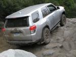 Toyota 4Runner 2010 года